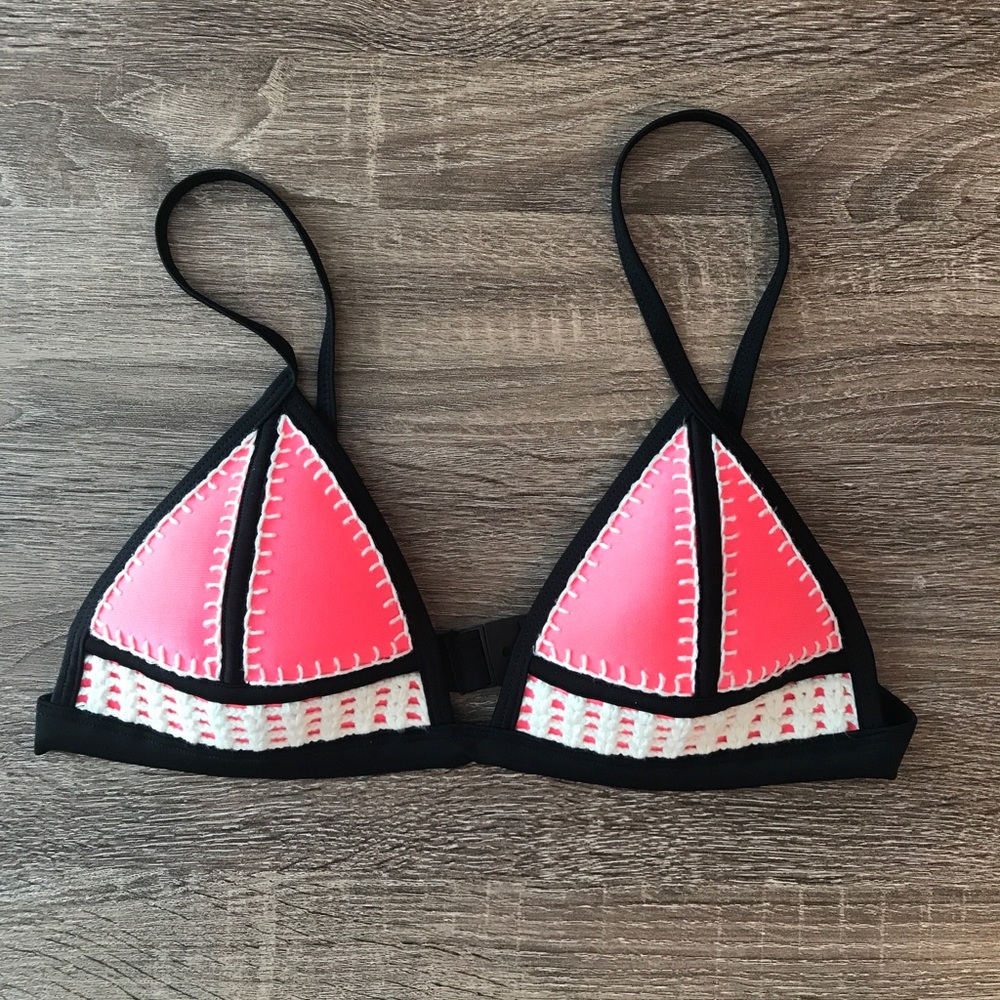 Triangl Bikini Top